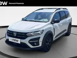 Blanc Utilisé 2022 Dacia Jogger Extreme Break | 16 399 € (Prix juste)