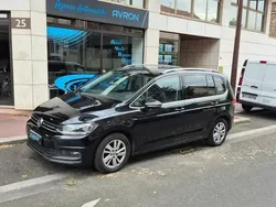 Noir Utilisé 2020 VW Touran LOUNGE Monospace | 18 990 € (Super prix)