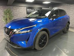 Bleu Utilisé 2024 Nissan Qashqai SUV | 23 990 € (Prix juste)