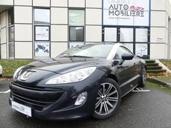Noir Utilisé 2012 Peugeot RCZ Coupé | 9 490 € (Prix juste)
