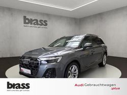 Gris Utilisé 2025 Audi Q7 S-Line SUV | 67 400 €