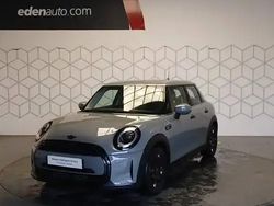 Gris clair Utilisé 2022 Mini ONE Hatch Citadine | 21 990 € (Prix juste)
