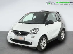Utilisé 2017 Smart ForTwo Coupé Cabriolet | 18 500 €