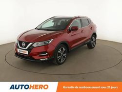 Rouge Utilisé 2018 Nissan Qashqai SUV | 15 990 € (Prix juste)