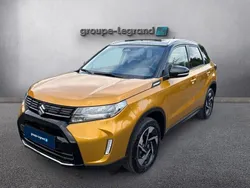 Noir Nouvelle 2025 Suzuki Vitara Style SUV | 25 490 € (Prix juste)