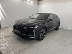 Noir Utilisé 2024 DS Automobiles DS4 Rivoli Berline | 34 990 € (Prix assez cher)