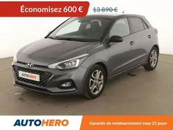 Gris Utilisé 2019 Hyundai i20 Edition Citadine | 13 290 € (Bon prix)