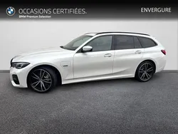Utilisé 2022 BMW 330 M Sport | 34 990 € (Bon prix)