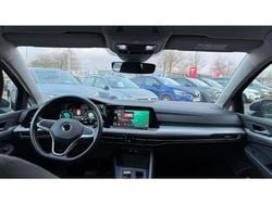 Bleu Utilisé 2022 VW Golf VIII Life Berline | 24 990 € (Prix juste)