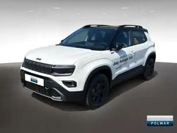 Rouge Occasion 2025 Jeep Avenger Overland SUV | 35 590 €