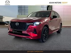 Utilisé 2023 Mazda CX-60 Homura-Line SUV | 59 560 € (Prix juste)