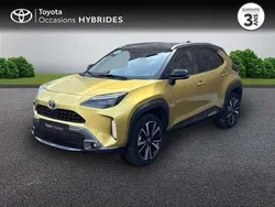 Utilisé 2022 Toyota Yaris Hybrid | 22 490 € (Prix juste)