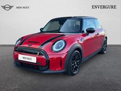 Rouge Utilisé 2022 Mini Cooper SE Citadine | 18 950 € (Prix juste)