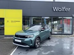 Vert Utilisé 2025 Opel Frontera GSe SUV | 29 980 € (Prix juste)