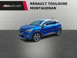 Utilisé 2021 Renault Captur Intens SUV | 18 790 € (Prix juste)