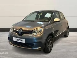 Gris Utilisé 2021 Renault Twingo LIMITED Citadine | 10 799 € (Prix juste)