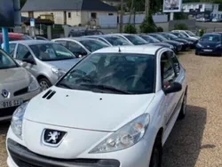 Utilisé 2009 Peugeot 206+ Citadine | 3 300 € (Prix juste)