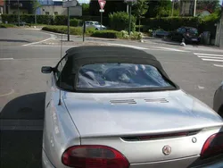 MG F