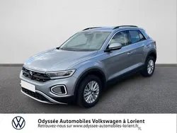 Utilisé 2025 VW T-Roc Life SUV | 33 990 € (Prix assez cher)