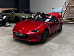 Rouge Utilisé 2015 Mazda MX5 Cabriolet | 20 990 €