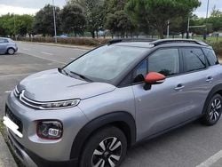 Gris Utilisé 2021 Citroën C3 Aircross PureTech SUV | 8 900 € (Super prix)