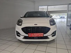 Blanc Utilisé 2021 Ford Puma ST-Line X | 20 890 € (Prix juste)