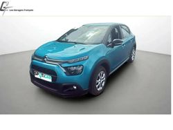 Bleu Utilisé 2023 Citroën C3 Feel Citadine | 13 900 € (Prix juste)