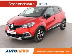 Rouge Utilisé 2018 Renault Captur Intens SUV | 9 690 € (Bon prix)