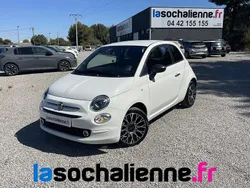 Blanc Utilisé 2024 Fiat 500 S Berline | 13 590 € (Prix juste)
