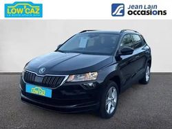 Noir magic nacre Occasion 2021 Skoda Karoq SUV | 24 990 € (Super prix)
