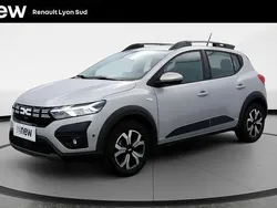 Gris Utilisé 2024 Dacia Sandero Expression Citadine | 16 990 € (Prix juste)
