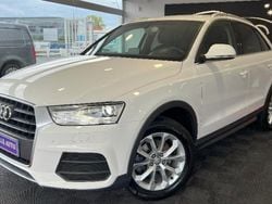 Utilisé 2015 Audi Q3 Ambiente SUV | 13 900 € (Prix juste)