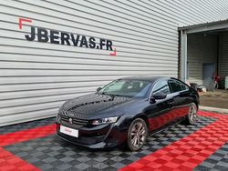 Noir Utilisé 2019 Peugeot 508 Business-Line Berline | 14 990 € (Prix juste)