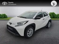 Blanc Occasion 2023 Toyota Aygo X Business Edition SUV | 13 880 € (Prix juste)
