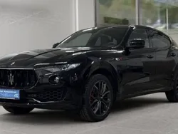 Noir Utilisé 2019 Maserati Levante SUV | 42 400 €