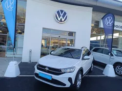 Blanc Utilisé 2024 VW Taigo Edition SUV | 25 990 € (Prix assez cher)