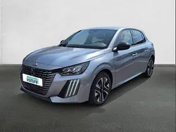 Gris Utilisé 2025 Peugeot 208 Allure Citadine | 26 970 €