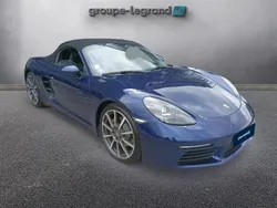 Utilisé 2019 Porsche 718 Boxster Coupé | 59 990 € (Prix juste)