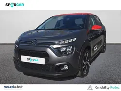 Utilisé 2022 Citroën C3 PureTech Citadine | 12 750 € (Prix juste)