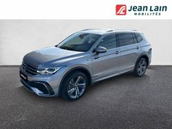 Gris Utilisé 2025 VW Tiguan Allspace R-line SUV | 52 980 € (Prix cher)