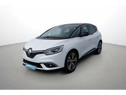 Blanc Utilisé 2017 Renault Scénic IV Intens Monospace | 13 970 € (Prix juste)