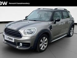 Gris Utilisé 2017 Mini One Countryman SUV | 15 850 €