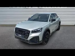 Gris Nouvelle 2025 Audi Q2 S-Line SUV | 42 480 € (Prix assez cher)