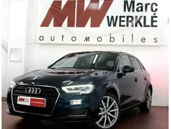 Bleu Utilisé 2018 Audi A3 Design Berline | 21 500 € (Prix juste)