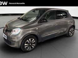 Gris Utilisé 2022 Renault Twingo Techno Citadine | 11 490 € (Prix juste)