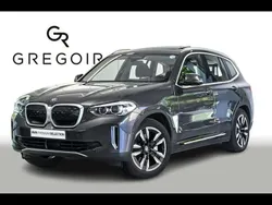 Gris Utilisé 2021 BMW iX3 SUV | 32 950 € (Prix juste)