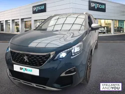 Othercolor Utilisé 2019 Peugeot 5008 GT Monospace | 22 790 € (Prix juste)