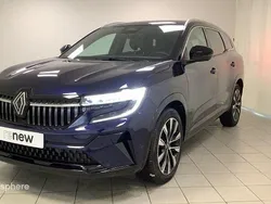 Bleu Utilisé 2023 Renault Espace Techno Monospace | 36 499 € (Prix juste)