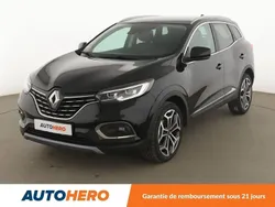 Noir Utilisé 2019 Renault Kadjar Intens SUV | 18 690 € (Prix assez cher)