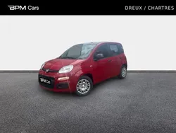 Noir Nouvelle 2025 Fiat Panda Classica Citadine | 15 590 € (Bon prix)